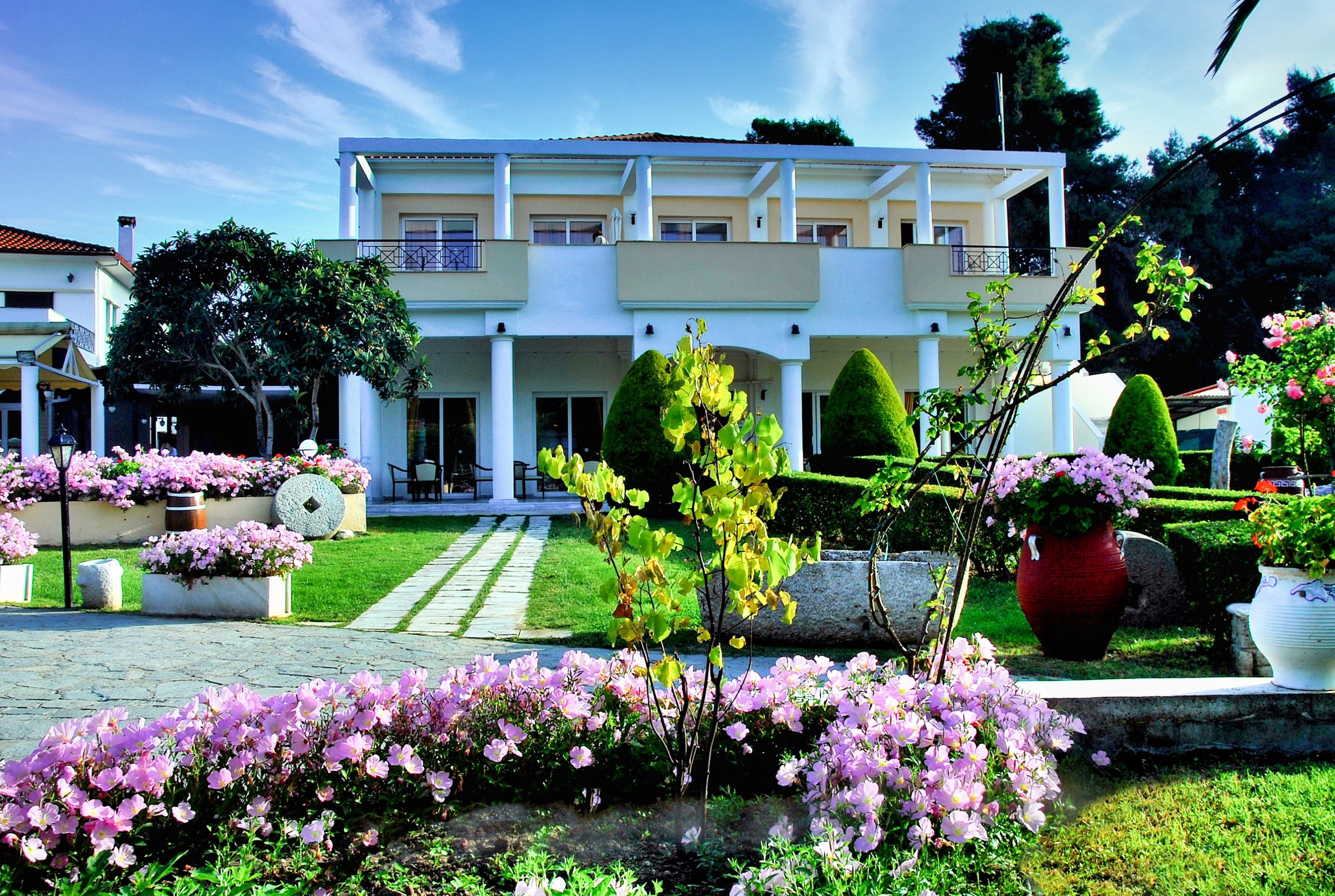 Chrousso Village ปัลลูรี ภายนอก รูปภาพ